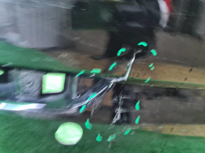 Бампер задний Lixiang L9 (2022-н.в.)