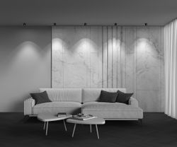 Светильник потолочный светодиодный Maytoni   C064CL-5W3K-RD-B