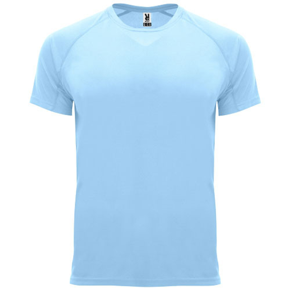 Детская спортивная футболка Bahrain с короткими рукавами