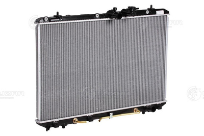 LRc 1954 -  Радиатор охлаждения для автомобилей Highlander (08-)