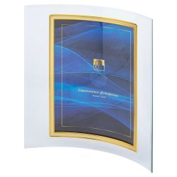 GT 106/-G вертикальная ,золото 15*20 | GT