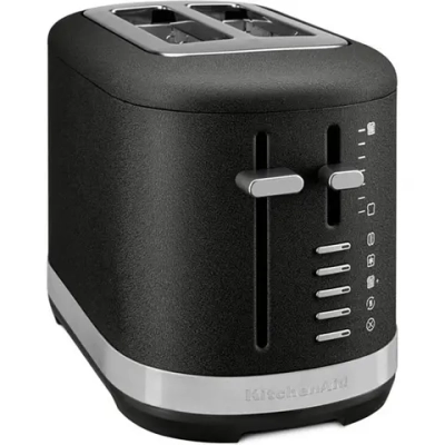 Тостер KitchenAid 5KMT2109EBK чугун