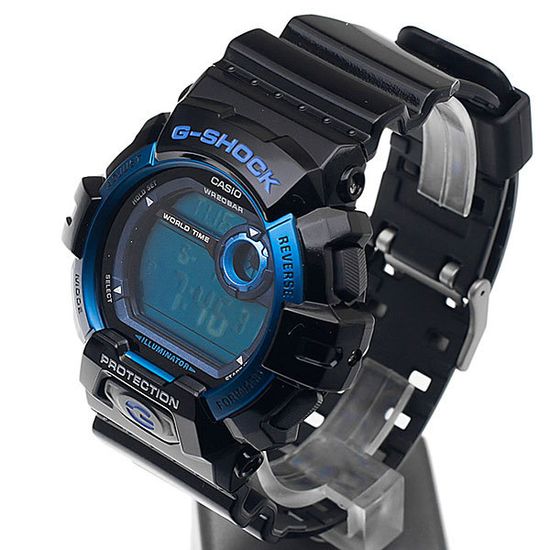 Мужские часы CASIO G-SHOCK G-8900A-1ER