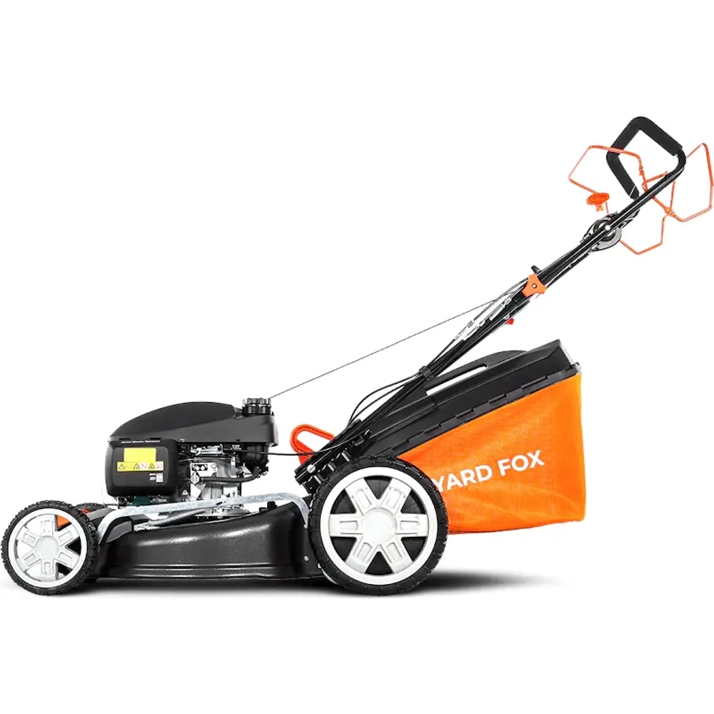 YARD FOX 53 SH V бензиновая газонокосилка 53 SH V