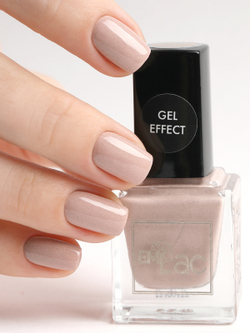 Emi Ультрастойкий лак Gel Effect Совиньон блан №110, 9 мл.