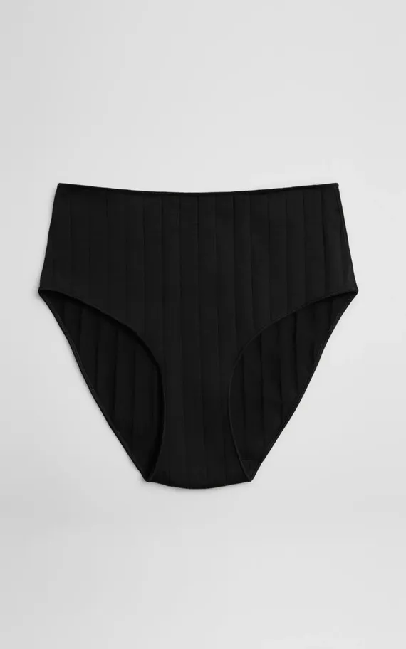 19652 High waist Трусы высокие