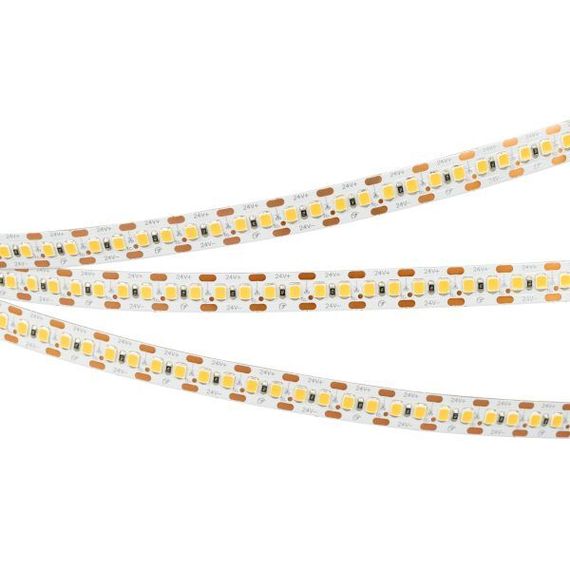 Светодиодная лента Arlight 17,3W/m 168LED/m 2835SMD теплый белый 5M 028740(2)