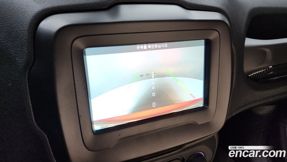 Jeep Renegade 2.4 론지튜드 (06.2020)