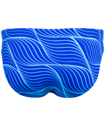 Плавки Space Navy, нейлон