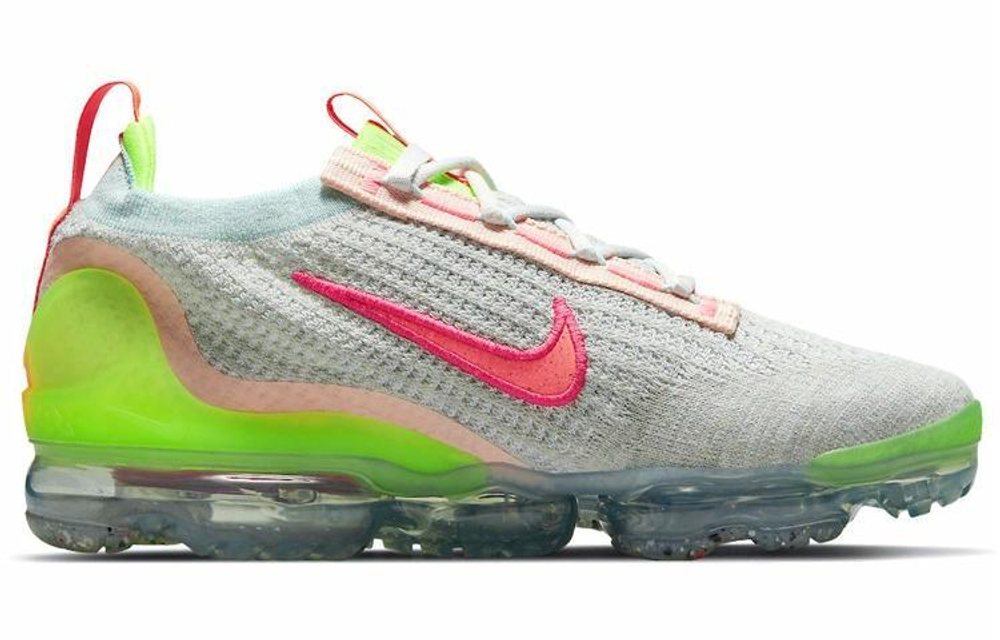 Кроссовки Nike Vapormax 2021 Flyknit (Женская размерная сетка)