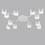 Потолочная люстра Lumion GARETA 8235/12C