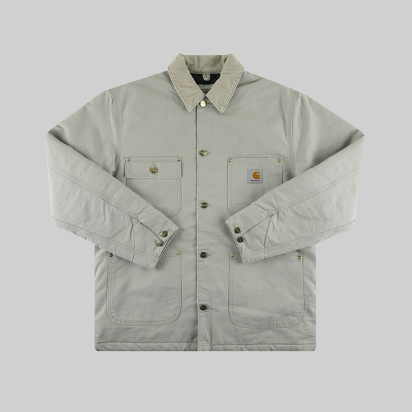 Куртка мужская Carhartt WIP OG Chore артикул:I027357 - купить в магазине Дайс