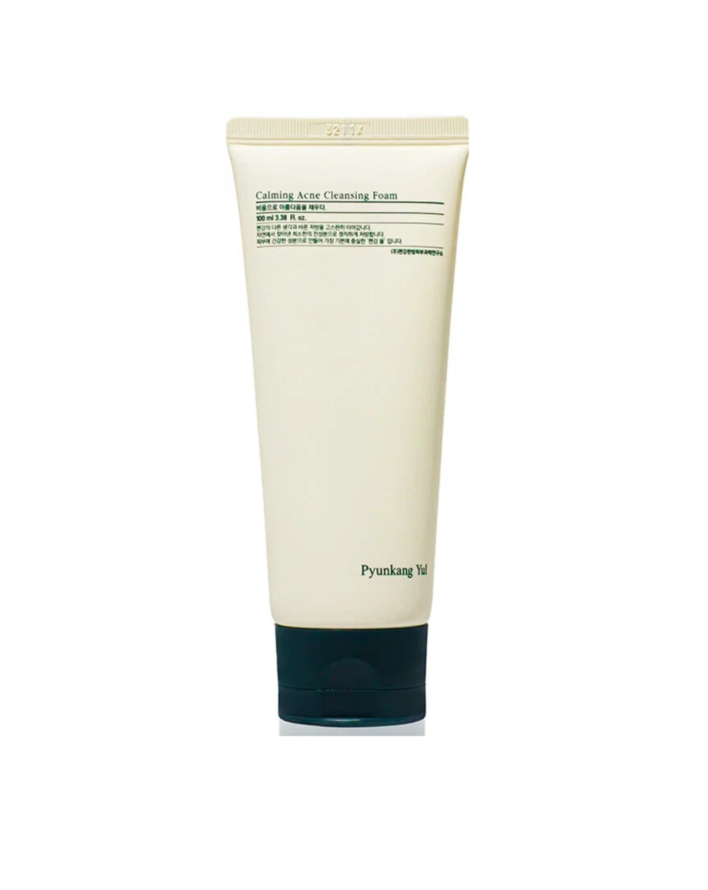 Очищающая пенка для проблемной кожи Pyunkang Yul Calming Acne Cleansing Foam 100 мл