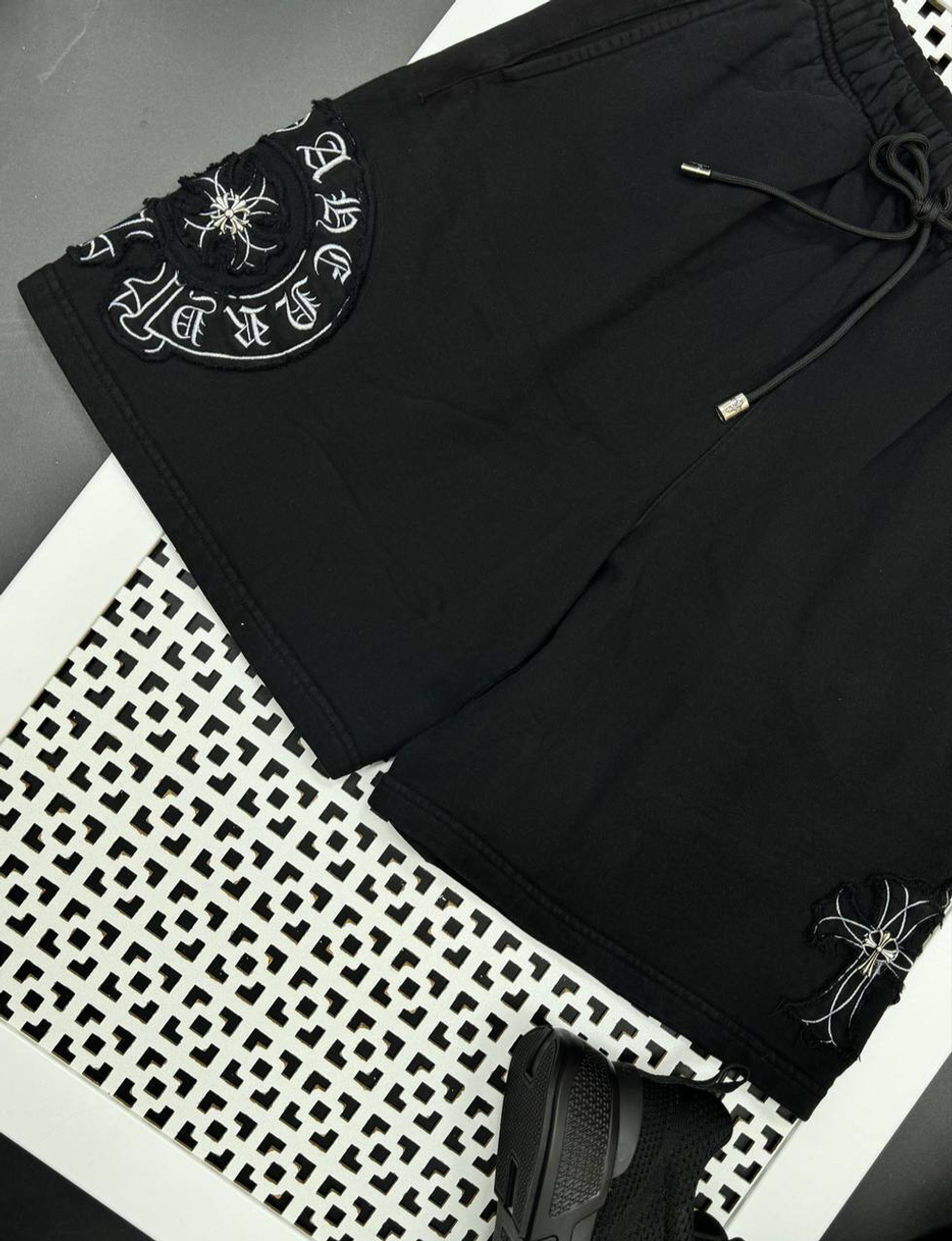 Шорты Chrome Hearts