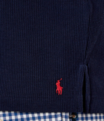 Лонгслив POLO RALPH LAUREN - темно-синий(714950609)
