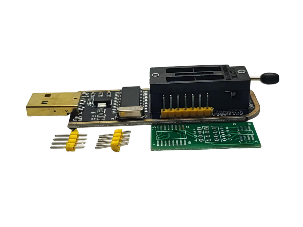 Программатор ET CH341A