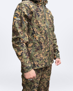 Костюм Pride Магнум SoftShell демисезонный, мембрана 10000/10000, Лес