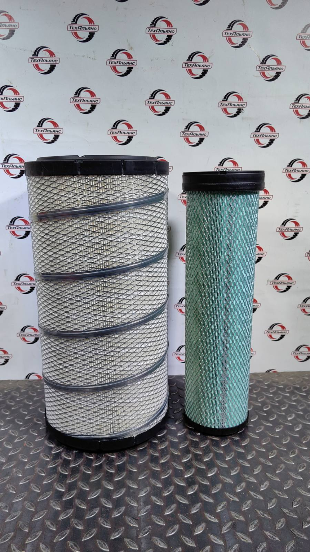 Фильтр воздушный BAOSHENG BA-6615AB