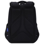 Ранец BRAUBERG LIGHT, 1 отделение, с брелком, Vertical car, 36х26х13 см, 273110