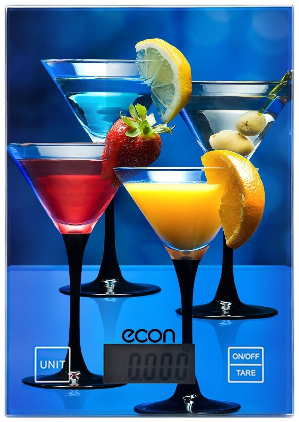 Весы кухонные Econ ECO-BS102K