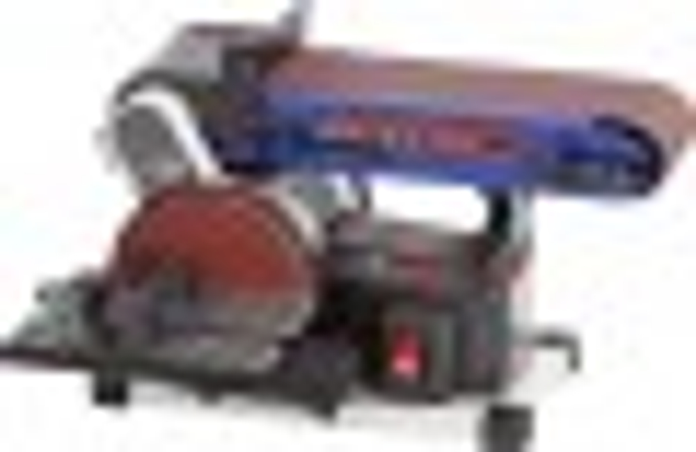 Станок шлифовальный тарельчато-ленточный BELMASH BDG 100/152L S221A