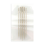 Иглы ручные для штопки №14-18 5 шт Hemline