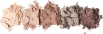 INFLUENCE Color Algorythm Mini Palette Мини палетка теней 02