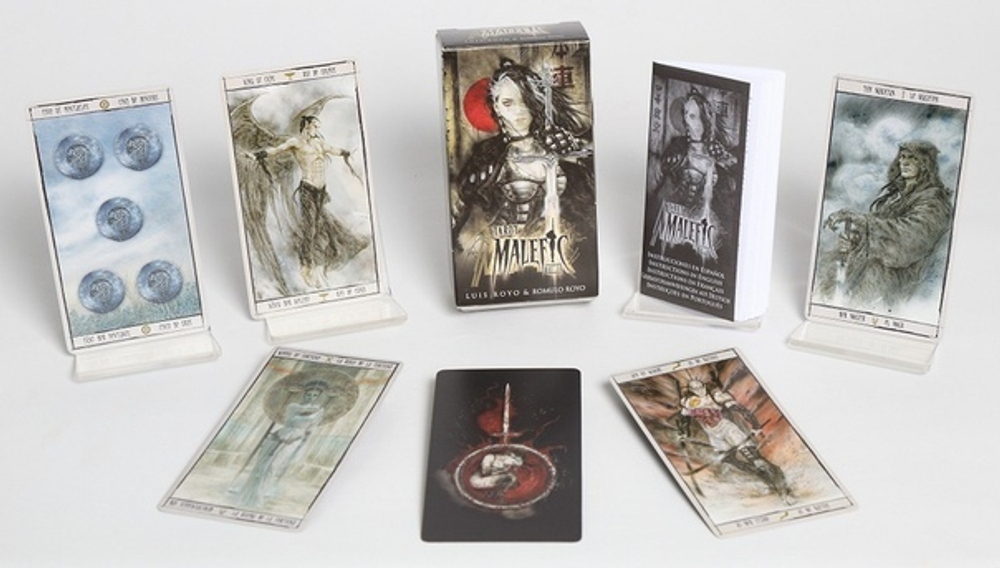 Tarot Malefic Time / Таро Вредного Времени