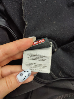 Комбинезон Nalini для велосипедного спорта 48 размер