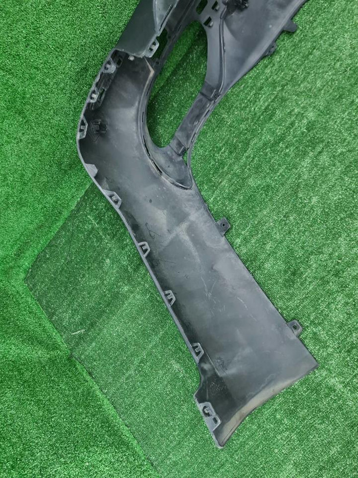 Юбка заднего бампера Mercedes E W213 (2016-2021)