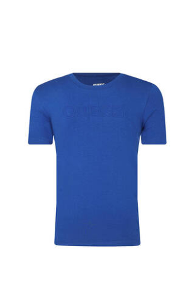 Футболка GUESS ACTIVE - голубой(L2YI59 J1311)