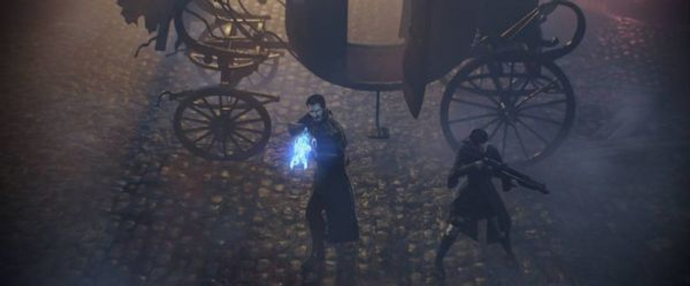 The Order: 1886 (Орден 1886) (диск для PS4, полностью на русском языке)