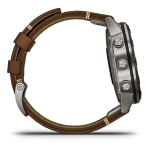 Спортивные титановые наручные часы GARMIN MARQ Adventurer, 010-02006-27