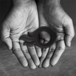 Эрекционное кольцо Velv'or Rooster Hawk, силикон, рельеф-пламя