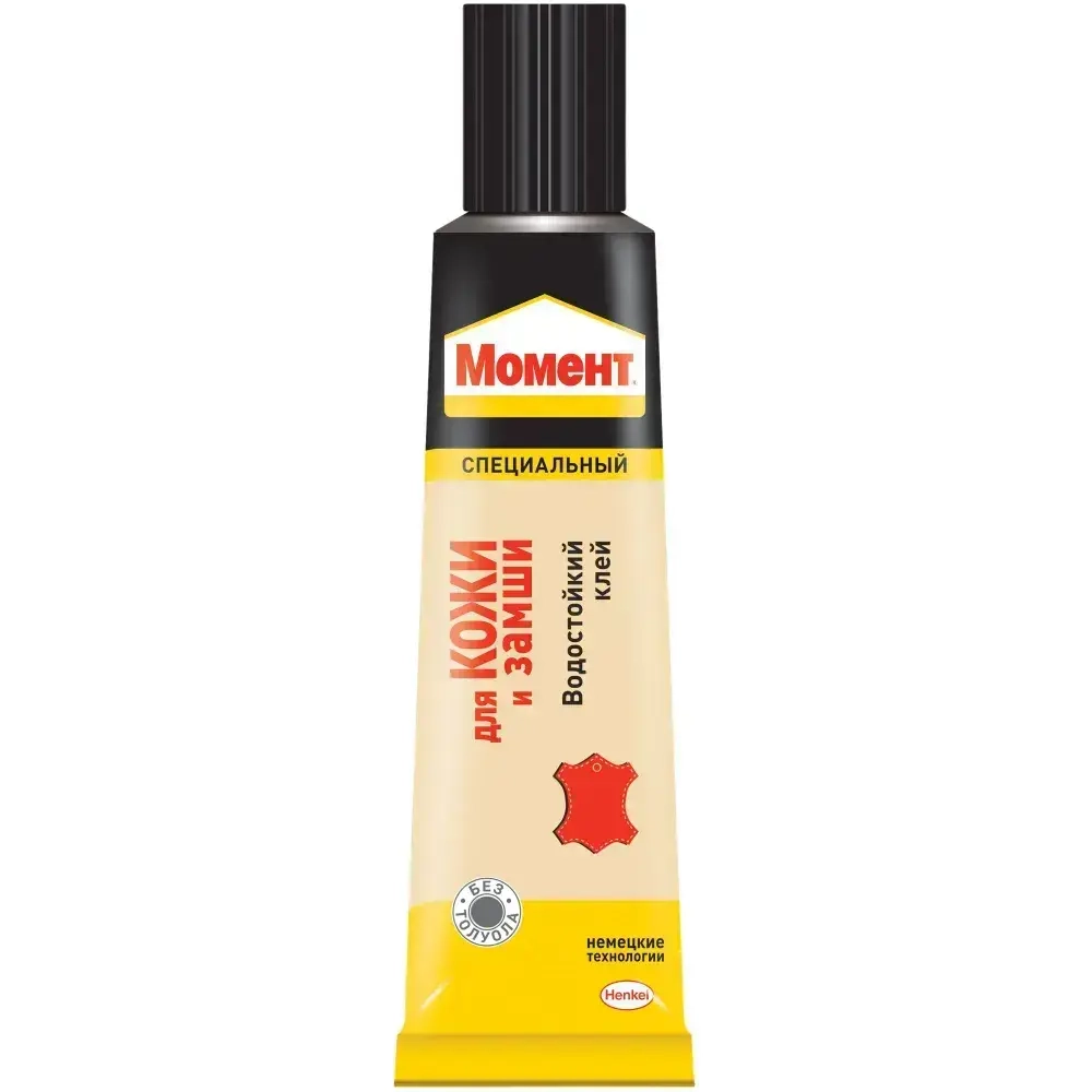 Клей Момент для кожи и замши 30мл