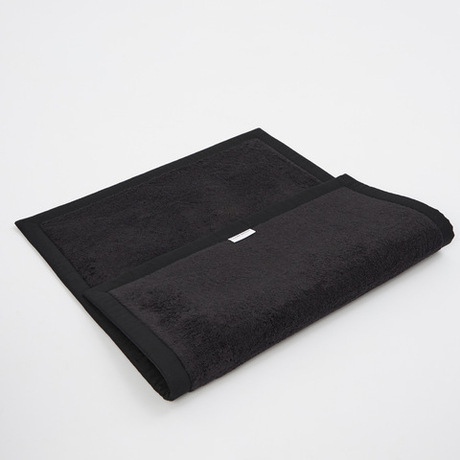 Коврик для ванны 50х75см Claire Batiste Atelier Adour черный