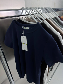 Футболка женская арт. 821 цвет "синий"