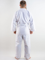 Кимоно для дзюдо BoyBo, BK425, белый