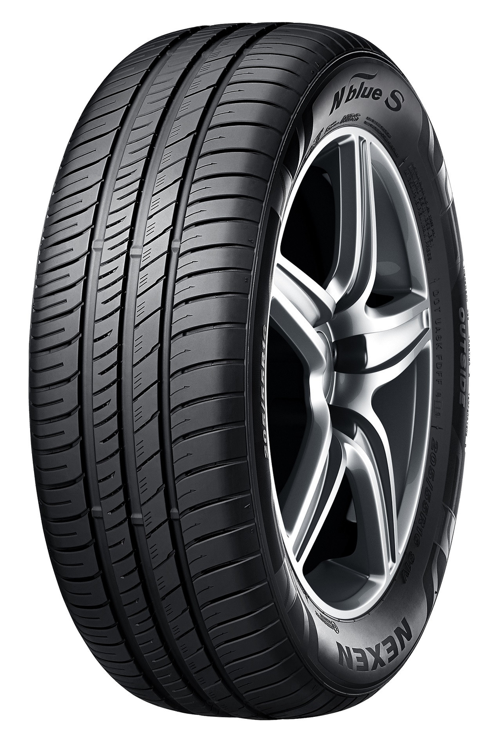 Легковая шина NEXEN NBLUE S 205/55R16 91V (VW Golf 8)