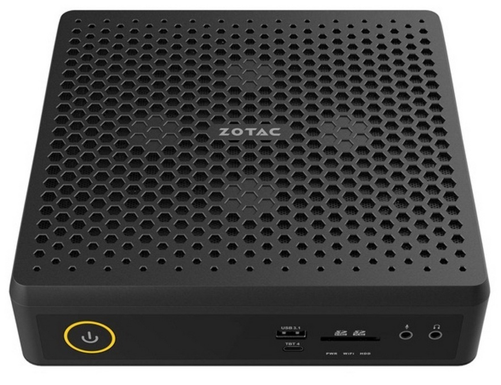 Платформа  Zotac ZBOX-EN374070C-BE