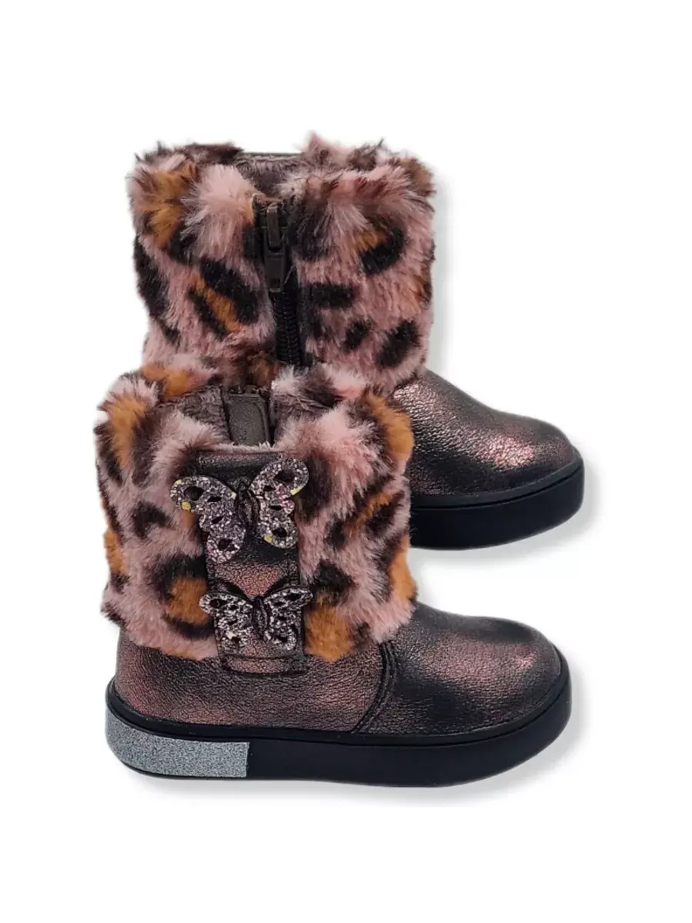 Ботинки для девочки осень демисезон модные