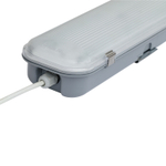 Светильник LED ДСП LED-60 (8000/840/CL/W/0/GEN1) 60Вт 8000лм 4000К IP65 1200x115x70мм Арклайн Эконом GALAD