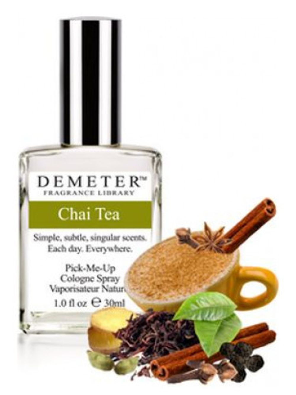 Demeter Fragrance Chai Tea