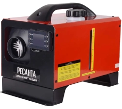 Тепловая дизельная пушка непрямого нагрева Ресанта ТДПН-10 KWT 12/220W