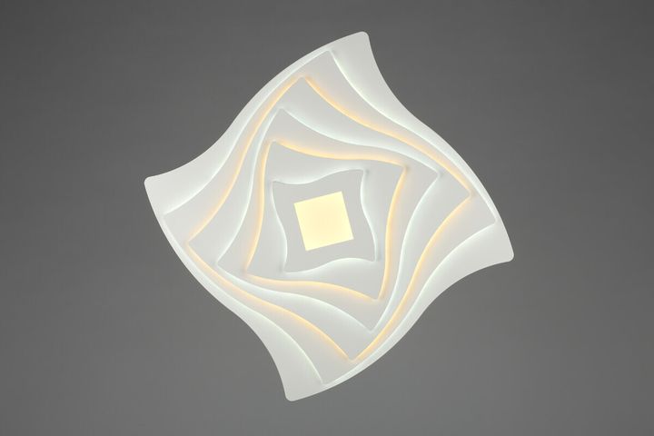 Потолочная светодиодная люстра Omnilux Benevello OML-07807-248