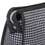 Косметичка женская «ДЕ ВИЛЛАДЖО», цвет как на фото, 23*15*7см