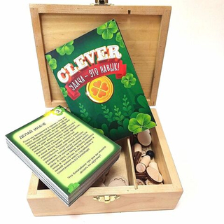 Игра "CLEVER"