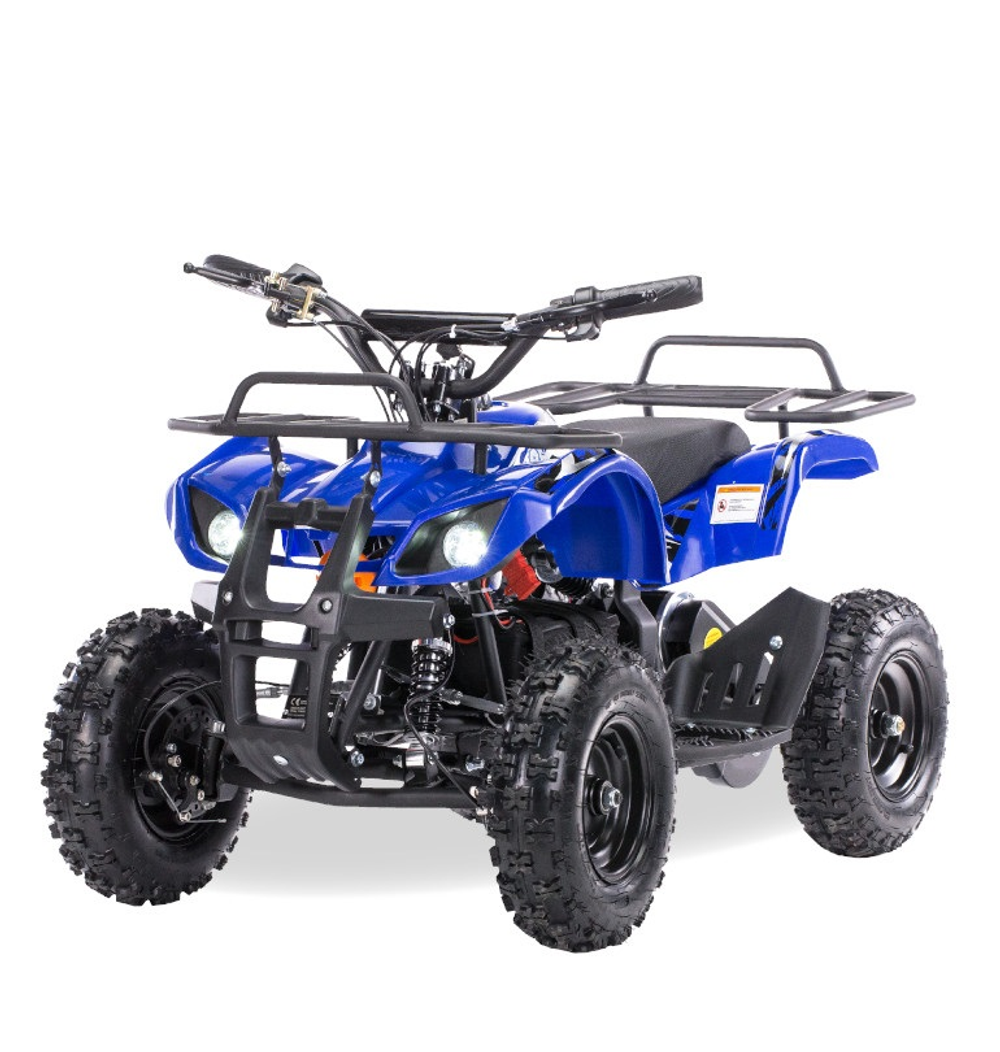 Электроквадроцикл Motax ATV Х-16 1000W Синий