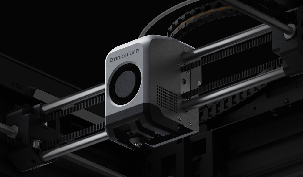 3D принтер Bambu Lab P2S Combo (EU-версия)