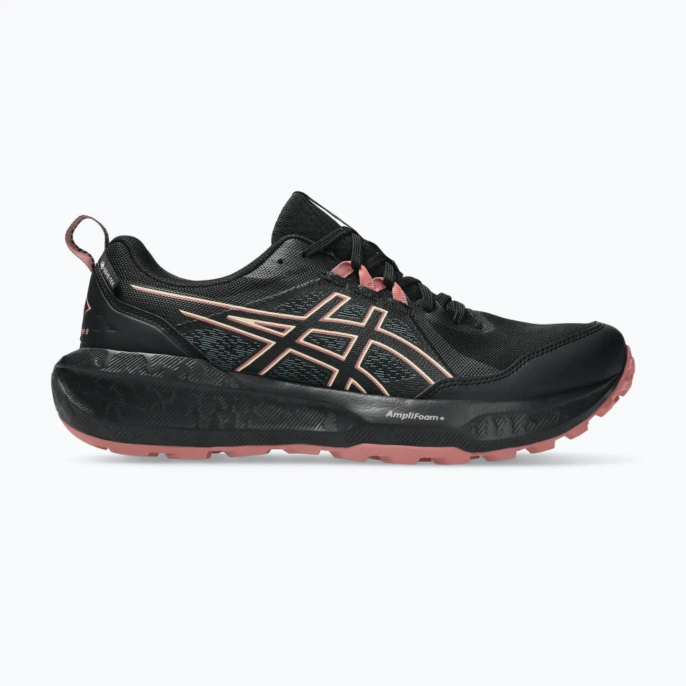 Женские Кроссовки для бега ASICS Gel-Sonoma 8 GTX black/apricot crush